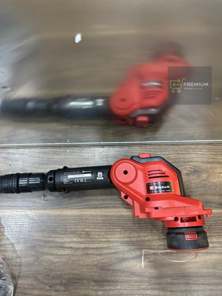 Einhell Recortadora de césped con batería GE-CT 18/28