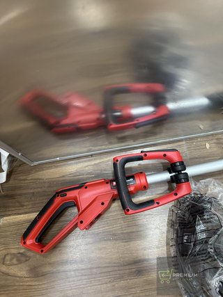 Einhell Recortadora de césped con batería GE-CT 18/28