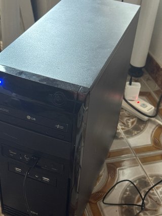 Pack PC de Sobremesa completo + Monitor Samsung 23