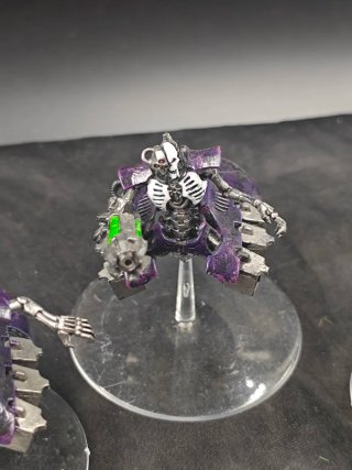 Destructores Necron