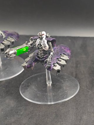 Destructores Necron