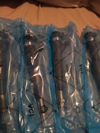 NUEVO 6 Inyector BMW 535d 335d M57 0445110219