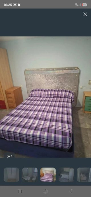 Alquiler piso