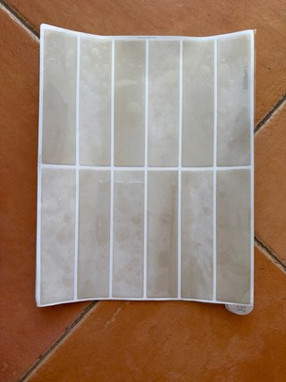 Vinilo Azulejos 3D Decorativos (79 uds)