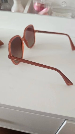 Gafas de sol Mó naranja