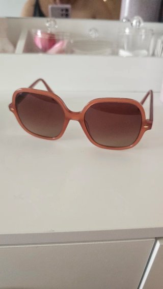 Gafas de sol Mó naranja