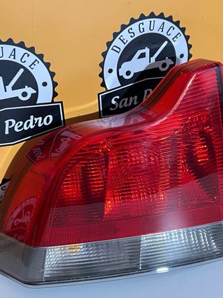 Piloto Volvo S60