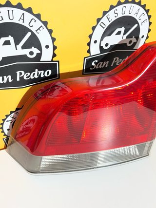 Piloto Volvo S60