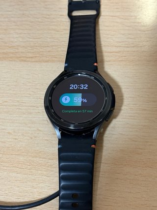 Samsung Galaxy Watch 4 Classic Negro