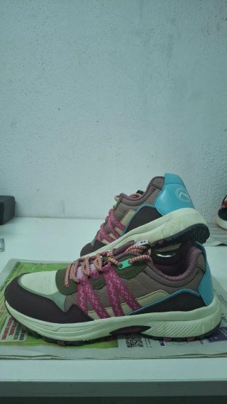 Zapatillas deportivas chica talla 37