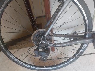 Bicicleta de carretera