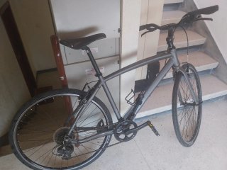 Bicicleta de carretera
