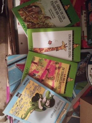 Libros infantiles