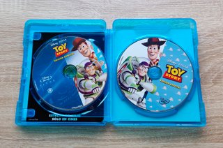 Toy Story (Edición Especial) Película Blu Ray