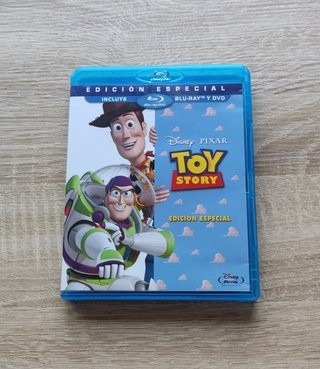 Toy Story (Edición Especial) Película Blu Ray