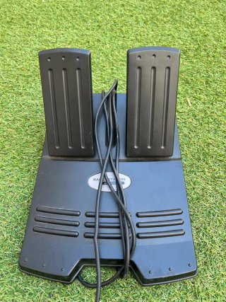 Volante y Pedales Play Station Access Line