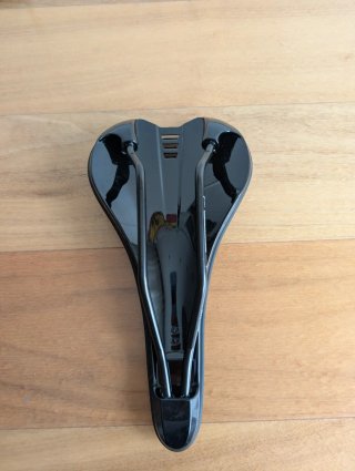 Sillín Lapierre Racing Components Negro