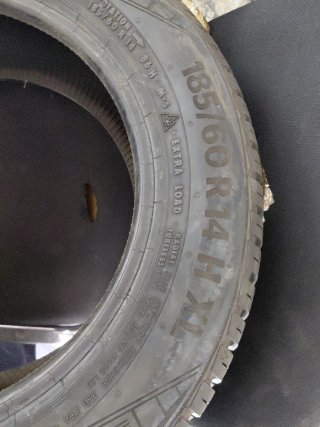 285/60R14 86H XL CONTINENTAL