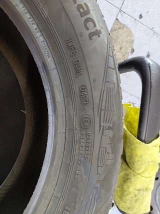 285/60R14 86H XL CONTINENTAL