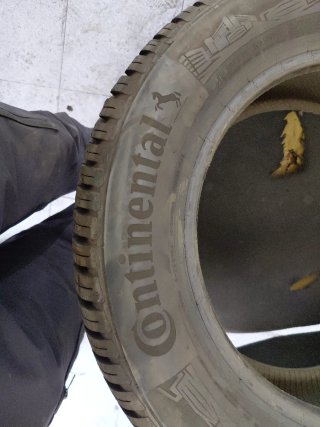 285/60R14 86H XL CONTINENTAL