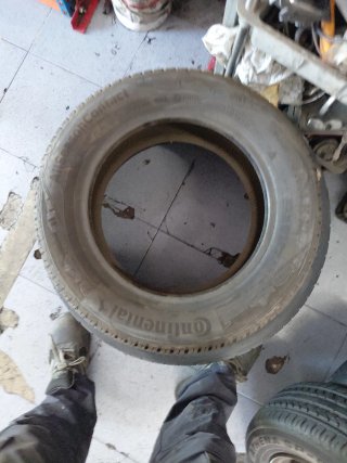 285/60R14 86H XL CONTINENTAL