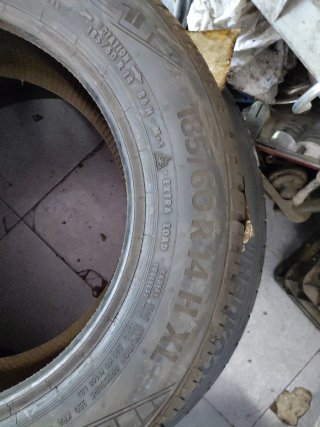285/60R14 86H XL CONTINENTAL