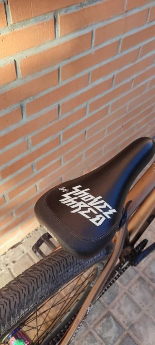 Bicicleta Dirt Jump Rose Bruce 2
