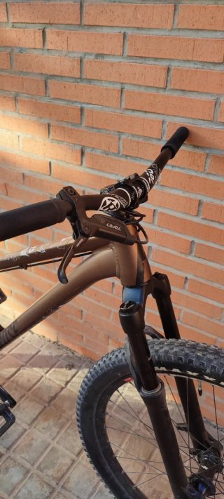Bicicleta Dirt Jump Rose Bruce 2