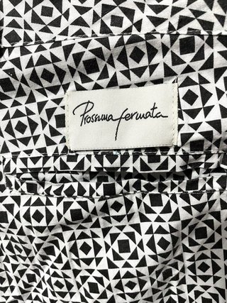 Pantalón Corto Prossima Fermata