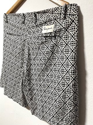 Pantalón Corto Prossima Fermata