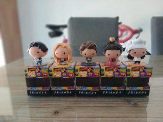 Figuras Coleccionables Friends