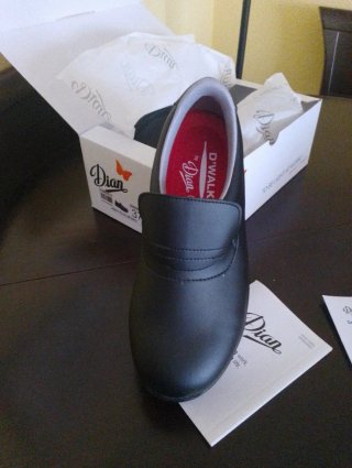 Zapatos Dian Talla 37 Cocina/Trabajo