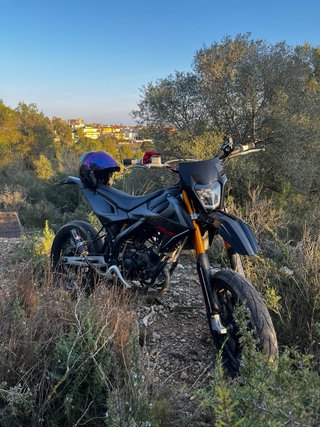 Rieju MRT PRO