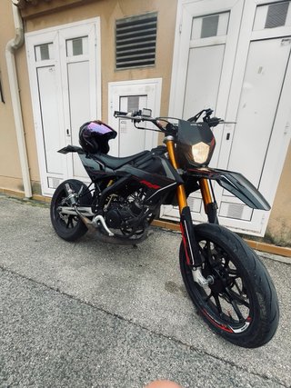 Rieju MRT PRO