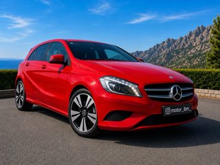 Mercedes-Benz Clase A 2015
