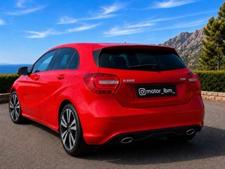 Mercedes-Benz Clase A 2015
