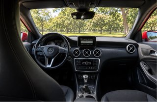 Mercedes-Benz Clase A 2015