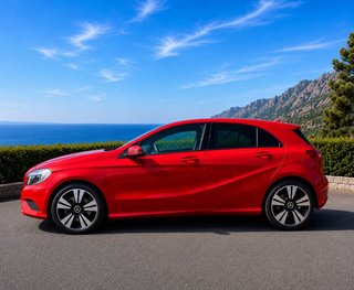 Mercedes-Benz Clase A 2015