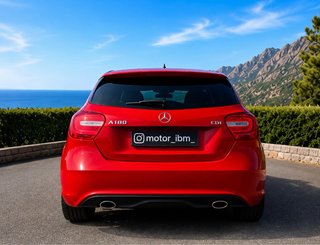 Mercedes-Benz Clase A 2015