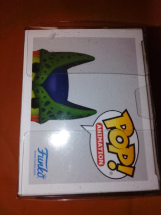 Funko Pop Dragon Ball Z Cell (2nd Form) 1227