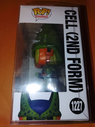 Funko Pop Dragon Ball Z Cell (2nd Form) 1227