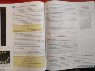 Física y Química 1 Bachillerato