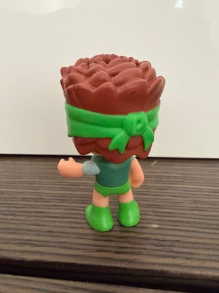 Figura Pinypon Action "Super-Herói"