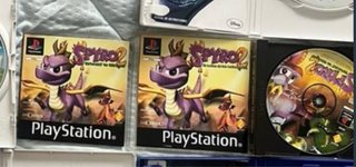 Spyro 2: Ripto's Rage! PS1