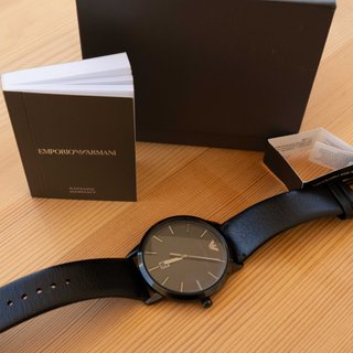 Reloj Emporio Armani AR11278 Negro