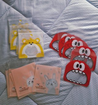 Pack Bolsitas Chuches