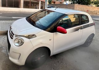 Citroen C1 2017
