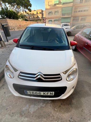 Citroen C1 2017