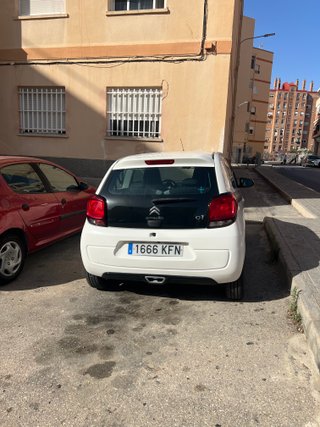 Citroen C1 2017
