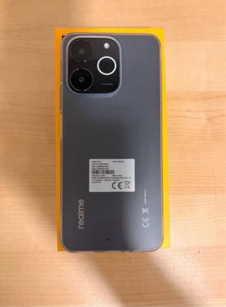 Realme Note 70T 128GB Black